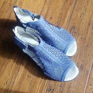 Jambu JBU wedge Sandals (Nelly)